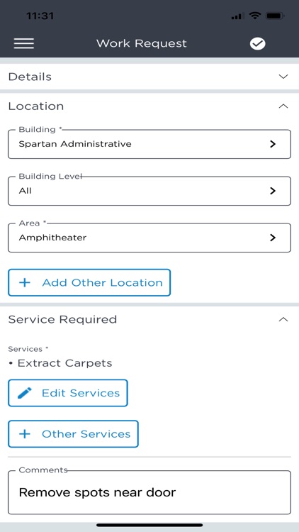 CompuClean Mobile  App screenshot-4