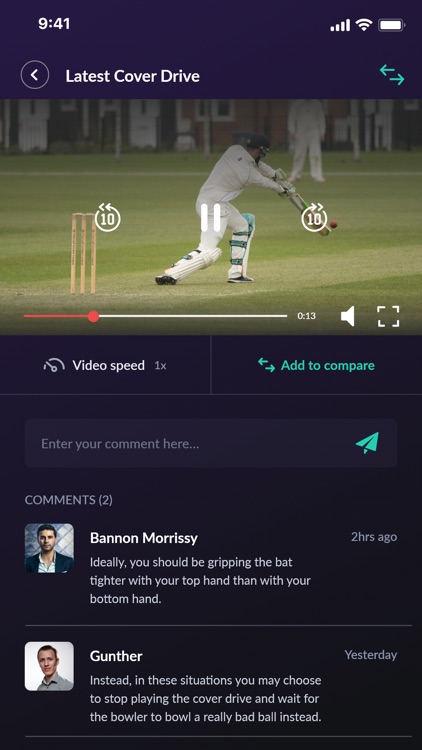 TCR - Coach screenshot-3