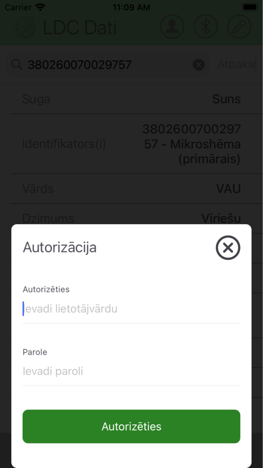 #1. LDC Centrs (iOS) 由: LDC