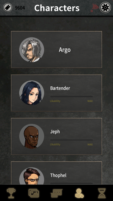 Argo's Choice: Crime Adventure Screenshot