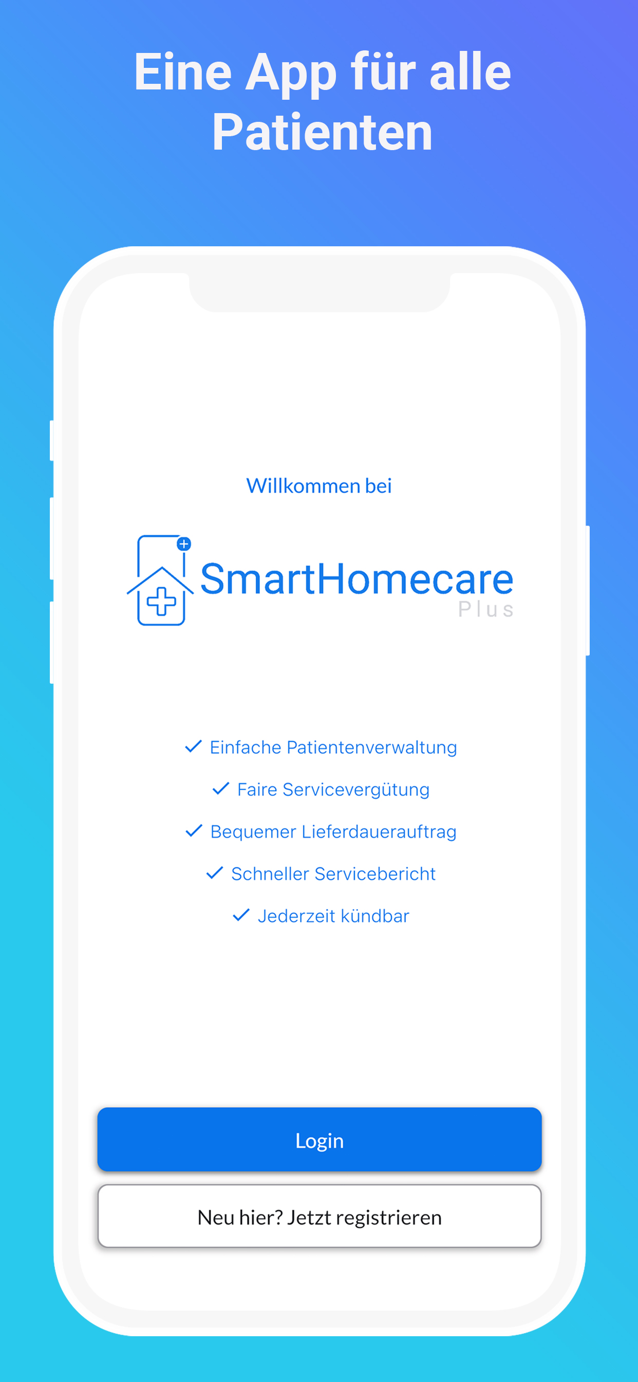 SmartHomecare Plus