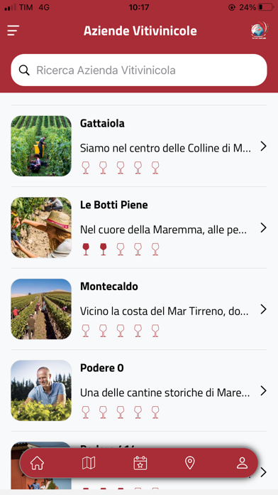 Screenshot #2 pour Taste Travelers