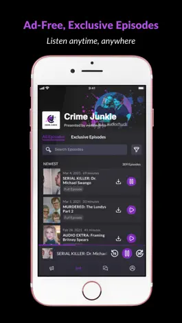 Game screenshot Crime Junkie Fan Club mod apk