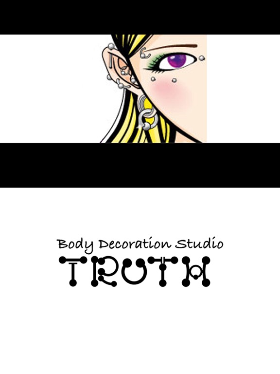 Screenshot #4 pour Body Decoration Studio TRUTH