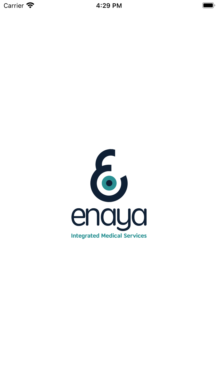 Enaya for medical services
