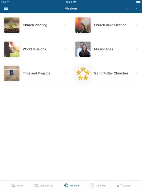 Screenshot #5 pour Appalachian Conference IPHC