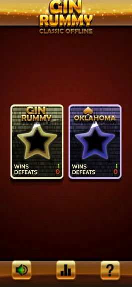 Game screenshot Gin Rummy : Classic offline mod apk