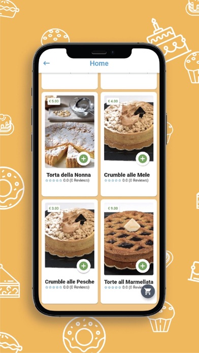 Capriccio Pasticceria Screenshot
