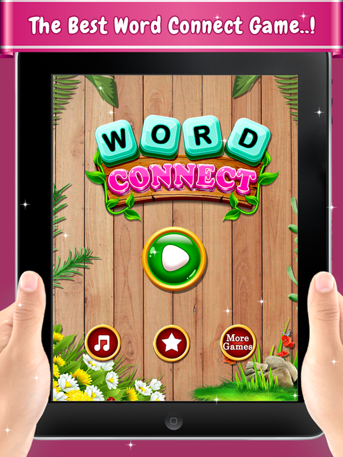 Word Connect - Brain Puzzle