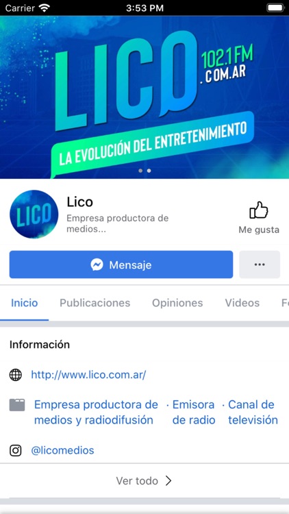 Lico Medios