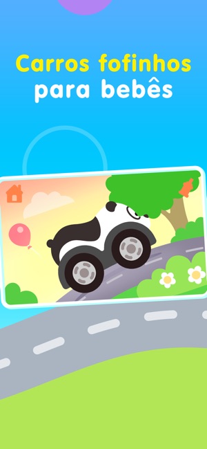 Divertidos jogos de carros infantis grátis 🏎: jogo de carros infantis para  meninos::Appstore for Android