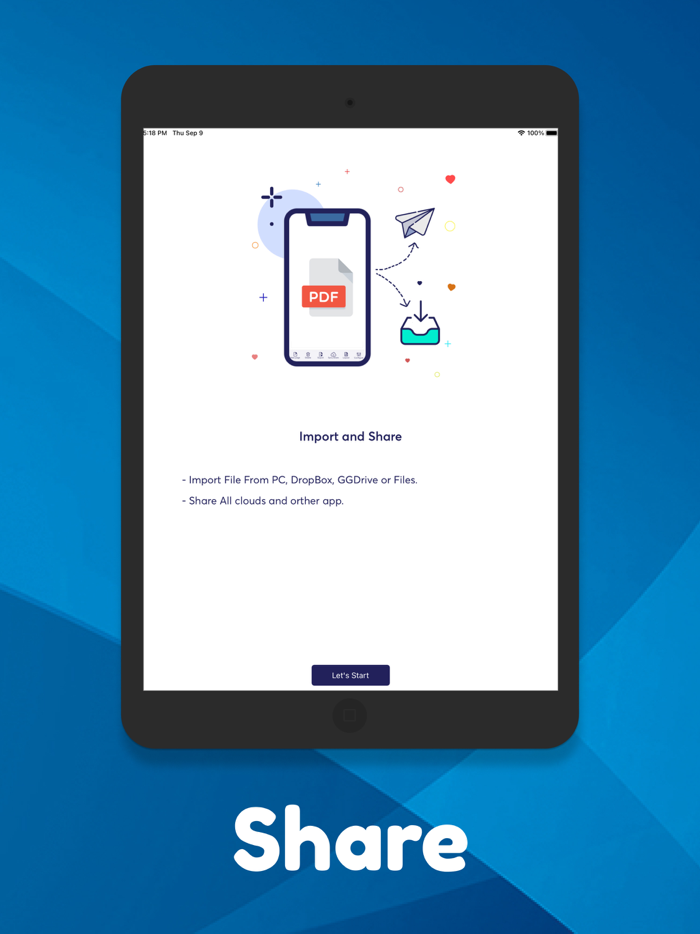 PDF to Word PDF Converter