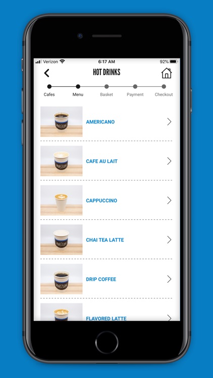 The Roasterie Coffee screenshot-3