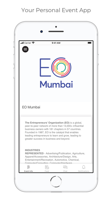 Entrepreneurs' Org. Mumbai screenshot 2