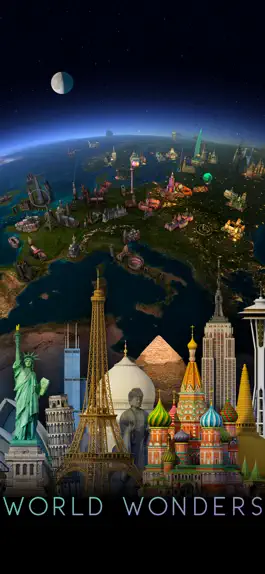 Game screenshot Earth 3D - World Atlas mod apk