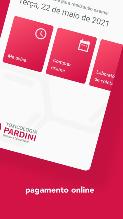 Toxicologia Pardini screenshot-3