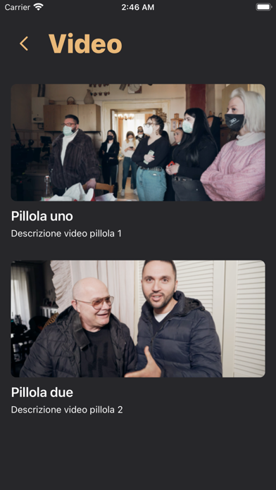 Io Giusy Screenshot