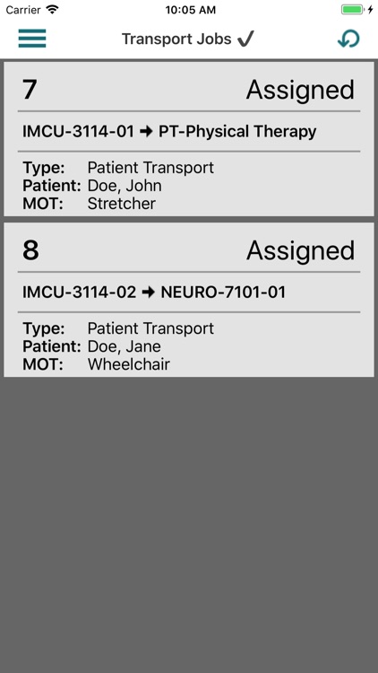 Allscripts Patient Flow