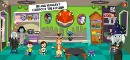 Game screenshot My Town: Halloween Ghost games apk