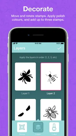 Game screenshot Nail Studio apk