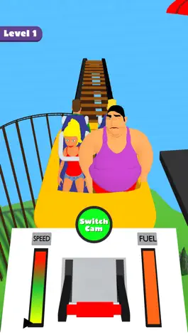 Game screenshot ContRoller Coaster mod apk