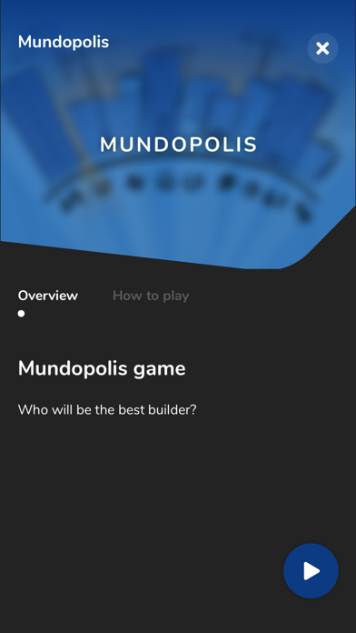 Mundus Arcade Screenshot