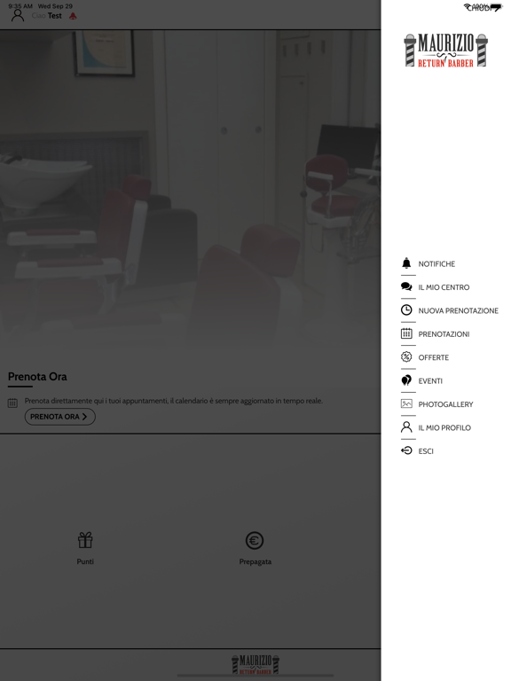 Screenshot #6 pour Maurizio Barber