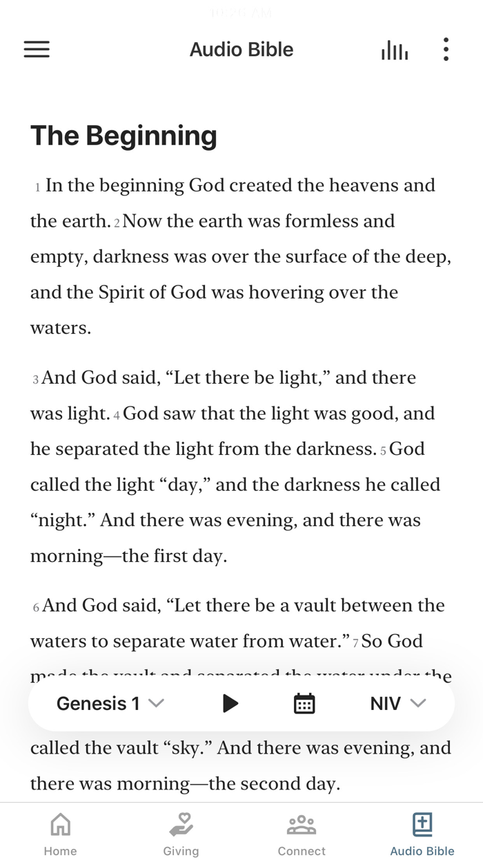 Goshen Community Church