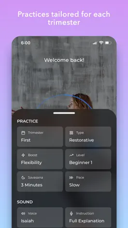 Game screenshot Prenatal Yoga | Down Dog hack