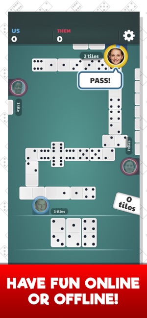 Dominos Online Jogatina: Game - Apps on Google Play