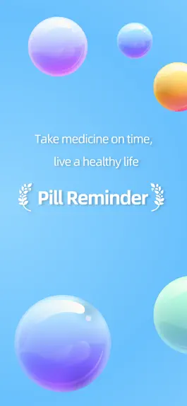 Game screenshot Pill Reminder - Health Tracker mod apk