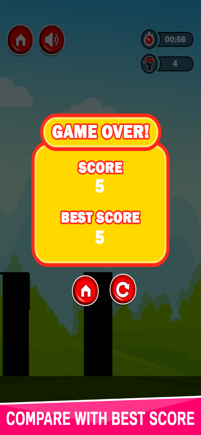 Super Stick Man Game