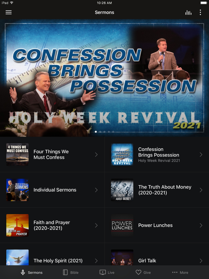 Faith Christian Center