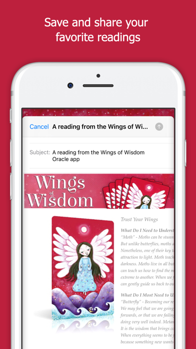 Wings of Wisdom Screenshot