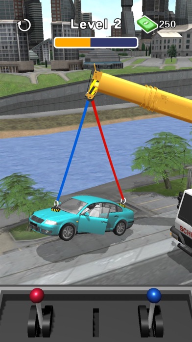 Crane Rescue 3Dのおすすめ画像1