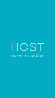 host olympia london iphone screenshot 1