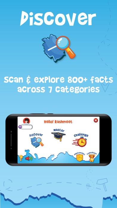 Mapology USA Screenshot