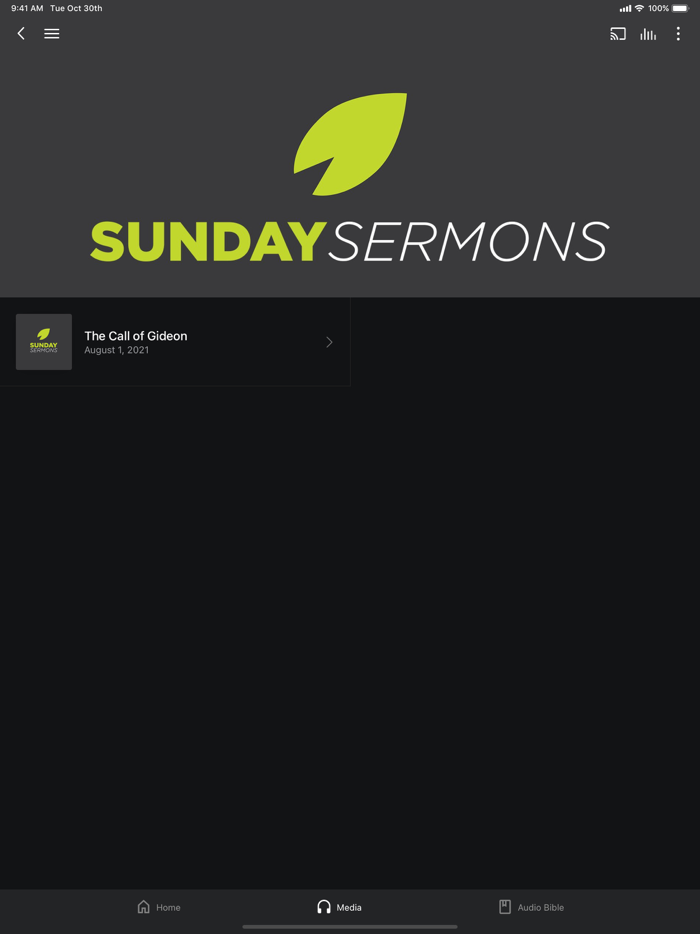 Abundant Life Apostolic Church