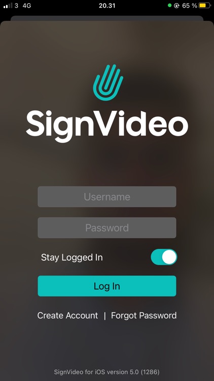 SignVideo screenshot-3