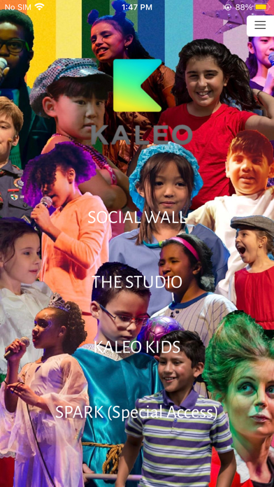 Kaleo Arts Screenshot