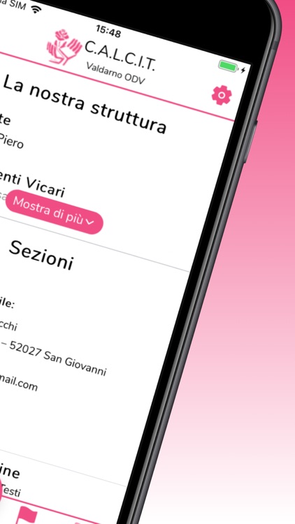 C.A.L.C.I.T. Valdarno screenshot-4