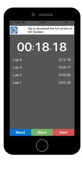 Game screenshot Don's Stopwatch hack