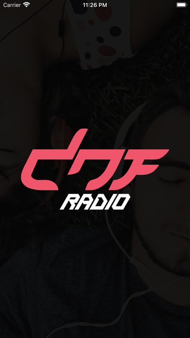 Screenshot #1 pour DNF Radio