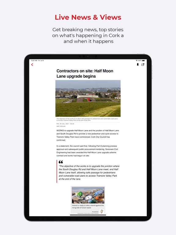 Screenshot #5 pour EchoLive
