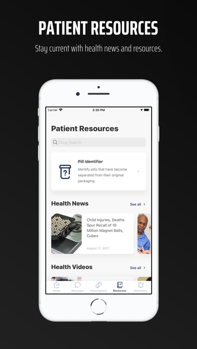 Bonaparte Pharmacy Screenshot