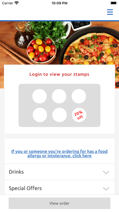 Yummy Yummy Italia, Burnley Screenshot