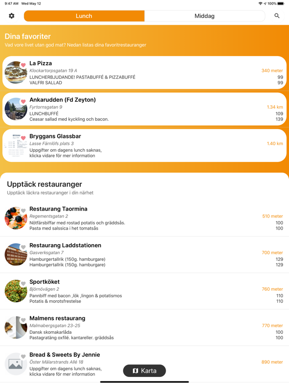 Screenshot #5 pour Gastrogate