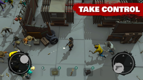 Overrun: Offline Tower Defense screenshot