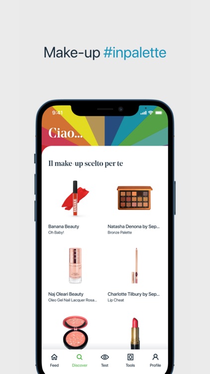 Armocromia screenshot-5
