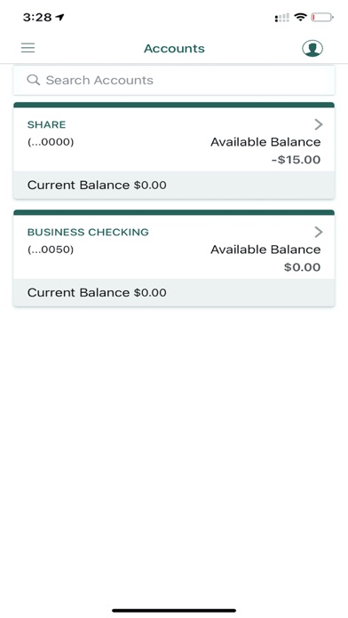 Hope Mobile Business Screenshot